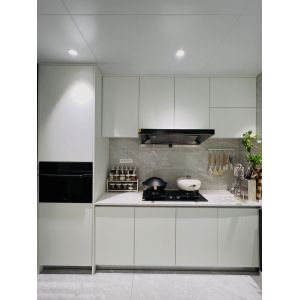 2025 Home Kitchen Furniture Island Manufacturer Modern Designs Kitchen Cabinet