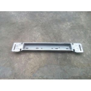 Customized sand casting parts with all kinds of finish, made in China profession