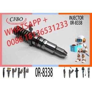 High quality factory price spare Injector 111-3718 0R-8338 For 3508 3512 3516