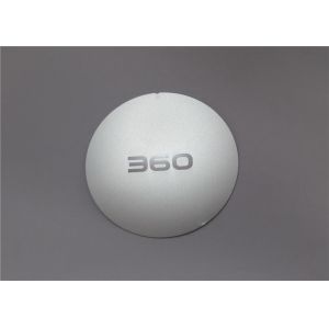 Satin Anodized Sublimation Aluminum Blanks , Sublimation Metal Sheet For