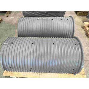 Double Grooved LBS Sleeve For Multilayer Spooling