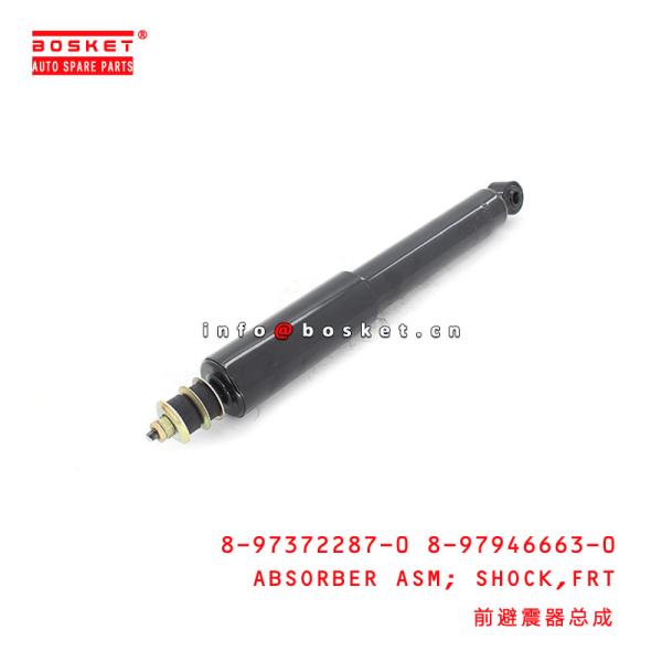 Buy 8-97372287-0 8-97946663-0 ISUZU D-MAX Parts Front Shock Absorber Assembly 8973722870 8979466630 at wholesale prices