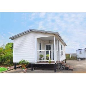 Light Gauge Steel Frame Prefabricated Bungalow