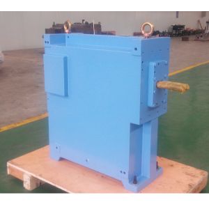 Industrial Gearbox Maintenance , ZSK58 Coperion Extruder Gearbox Service