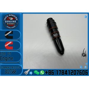 Brand NEW DSGENUINE L10 Common Rail Diesel Fuel Injector 3037229 3027588 3045102