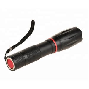 Middle Multifunction Cob LED Flashlight 155 * 30mm With Magnetic Base
