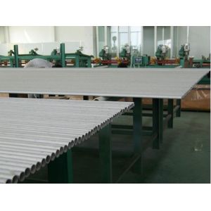 Stainless Steel Seamless Tube ASTM A213 TP317/317L, Heat Exchanger Application