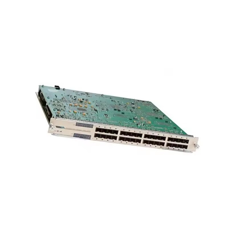 China C6800-32P10G-XL POE Switch Module with 160 GB Backplane Connection and LACP Function on sale
