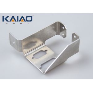 anodized Custom Sheet Metal Fabrication Stainless Steel Aluminum Stamping Parts