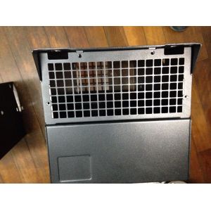 Galvanized Steel Custom Sheet Metal Fabrication Electrical Enclosure Fabrication