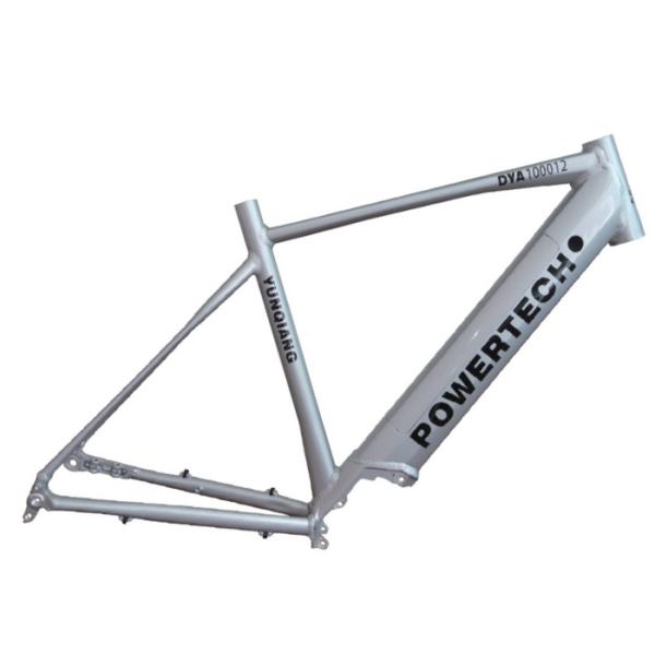 Buy 700C Racing Aluminum Alloy Bike Frame Internal Cable Routing For Ladies at wholesale prices
