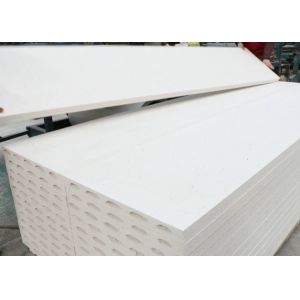 Fireproof Steel Structure Insulation Mgo Magnesium Oxide Board