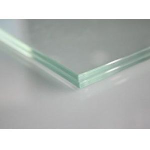 Ultra Clear Float Tempered Laminated Glass For Construction