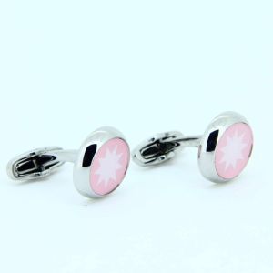 Quality High Quality Fashin Classic Stainless Steel Men's Cuff Links Cuff Buttons LCF15 for sale