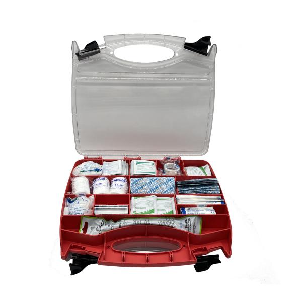 44x10x27cm Home First Aid Kit ODM Emergency Medical Kits For Home