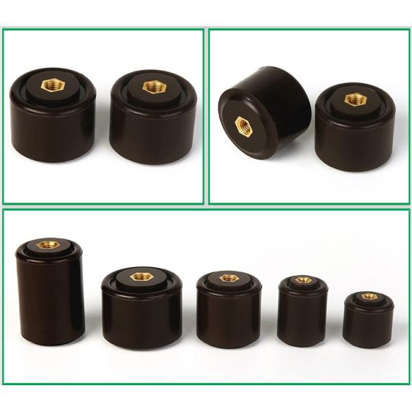 Hot sale DMC/BMC 50x40 isolation effect cylindrical insulator