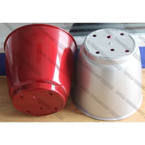 Silver / Chromium Thermal Evaporation Equipment, Plastic Metalizing Machine, UV