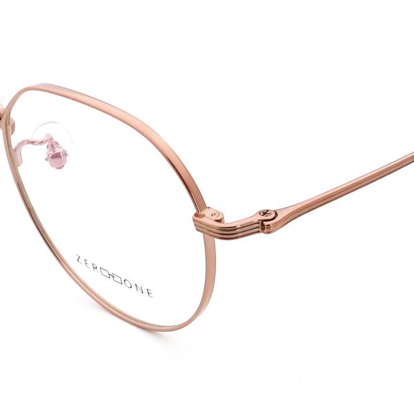 Vintage Beta Titanium Eyeglasses Titanium Frames Portability Fashion