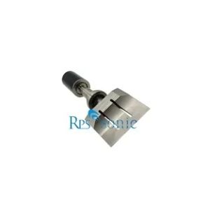 500w 40khz Ultrasonic Raw Rubber Cutter With Titanium Cutting Blade