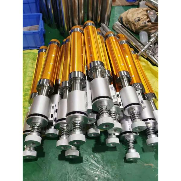 Buy Custom Length Mask Machine Use Expandable Air Shaft at wholesale prices