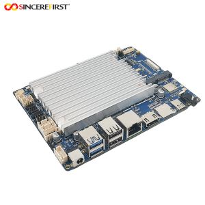 Rockchip RK3399 Development Board Mainboard With EDP/LVDS/MIPI Display