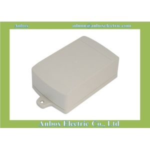 China Weatherproof 160x100x56mm Plastic Electrical Junction Box on sale