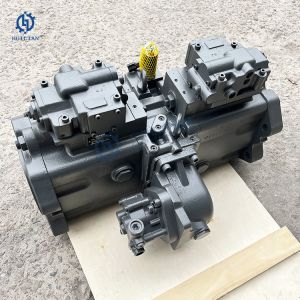 KAWASAKL K3V140DT K3V180DTP K3V280DTH 1A9R-9N05 Excavator EC360B Hydraulic Pump