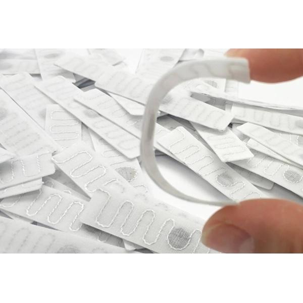 Buy Laundry Metal Fiber RFID Heating Wire In Electronic Textile at wholesale prices