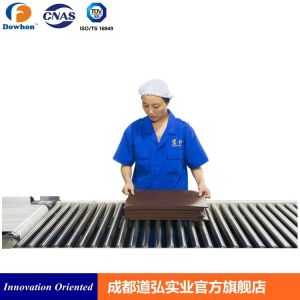 FVMQ Rubber Compound Low Compression Set High Tear Strength