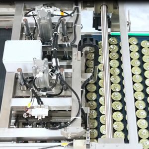 Efficient Tuna Canning Machine with 100g-3kg Container Size and 500 Sets/Year