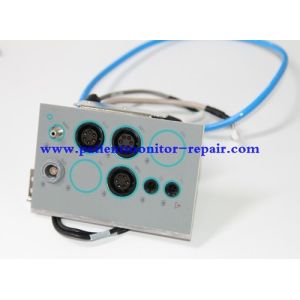 Mindray PM-9000Vet Patient Monitor Interface Board Good Condition