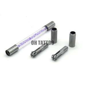 Double Headed Semi Permanent Makeup Manual Pen For Microblading