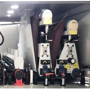 B-R-RP Automatic Sanding Grinding Polishing Woodworking Sander for Consistent