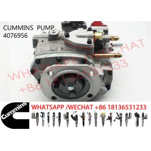 China 4076956 3068708 4076957 3021989 3030274 Diesel Engine Fuel Pump on sale