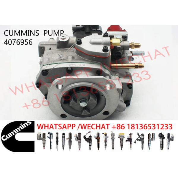 4076956 3068708 4076957 3021989 3030274 Diesel Engine Fuel Pump