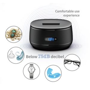 Ancient Coins Home Ultrasonic Cleaner Glasses Cleaner 600ml 25W