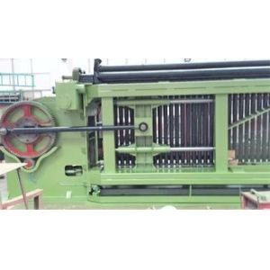 4300mm Width Wire Netting Machine and Construction Wire Mesh Machine