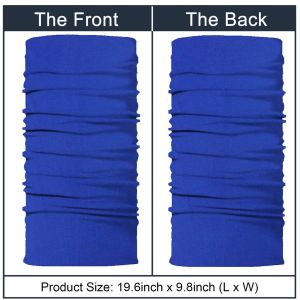 Anti Dust Reflective Bandana