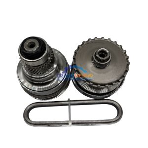 China RDC18 Remanufacture RDC18 Transmission Pulley Belt Wheel Set Sprocket Kit on sale