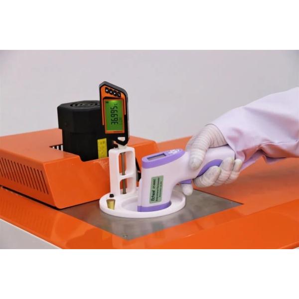 Buy Infrared ISO9001 150degree Liquid Calibration Baths at wholesale prices