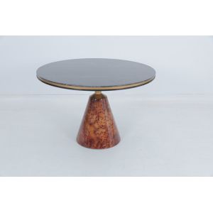 Quality Custom Home And Commercial Round Living Room Coffee Table for sale