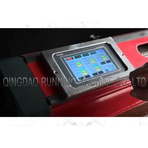 Aluminum Frame PVC Conveyor Belt Jointing Machine