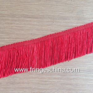 Quality Latest decorative OEM custom design tassel fringe for curtain cushion trimmings for sale