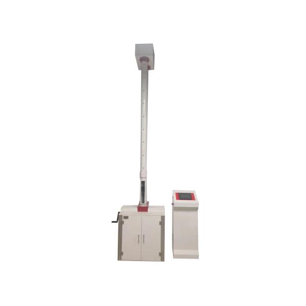 Professional Falling Weight Test Equipment for ISO 3127 Thermoplastics Pipes