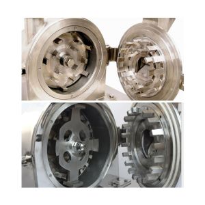 750*800*1550mm Universal Crusher Pharmaceutical Chemical Grinding Machine