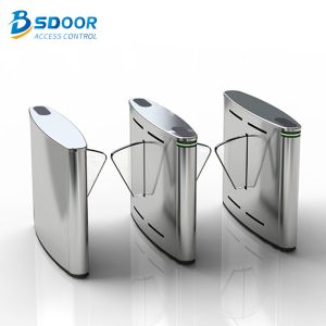 Stainless Steel Flap Barrier Turnstile