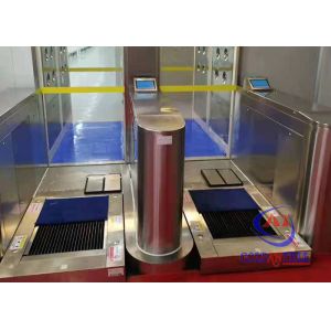 8 Inch LCD Monitor ESD Gate Human Body Comprehensive Wristband Foot Pedal