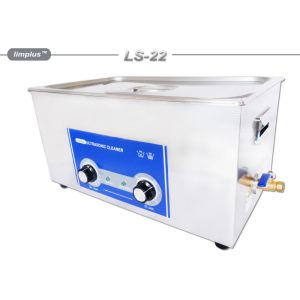 Portable Digital Commercial Ultrasonic Cleaner , Ultrasonic Glasses Cleaner With