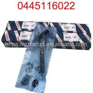 Genuine Original New Injector 0445116007 0445116008 0445116014 0445116015