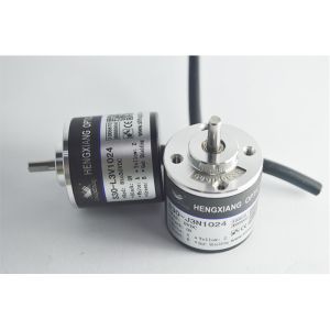 Quality DC30V 2500ppr Differential Miniature Rotary Encoder for sale